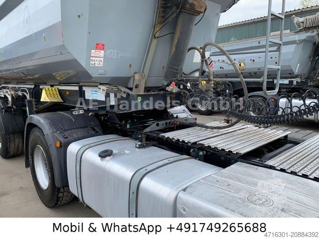 Tracteur routier standard MAN TGX 18.510 GX BL 4x4 HydroDrive *Pritader/AP/ACC