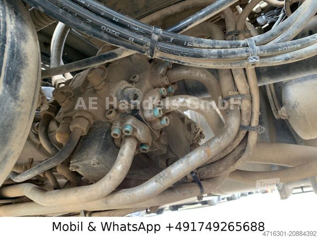 Tracteur routier standard MAN TGX 18.510 GX BL 4x4 HydroDrive *Pritader/AP/ACC