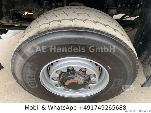 Tracteur routier standard MAN TGX 18.510 GX BL 4x4 HydroDrive *Pritader/AP/ACC