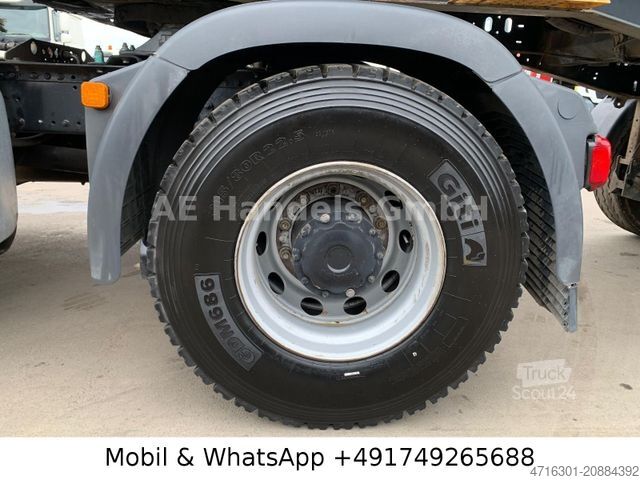 Tracteur routier standard MAN TGX 18.510 GX BL 4x4 HydroDrive *Pritader/AP/ACC