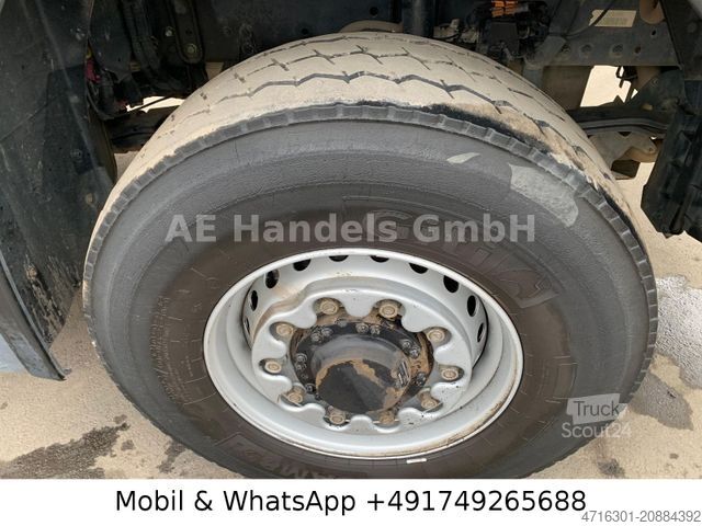 Tracteur routier standard MAN TGX 18.510 GX BL 4x4 HydroDrive *Pritader/AP/ACC