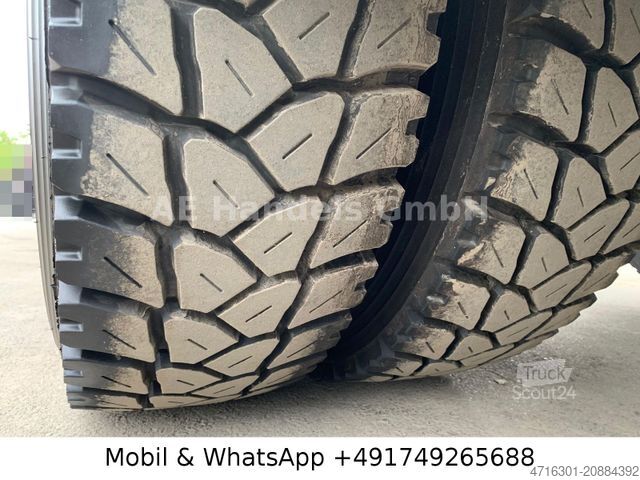 Tracteur routier standard MAN TGX 18.510 GX BL 4x4 HydroDrive *Pritader/AP/ACC