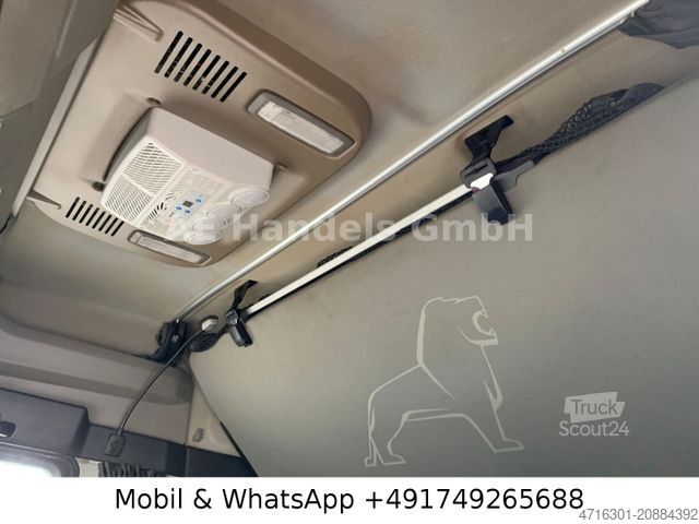 Tracteur routier standard MAN TGX 18.510 GX BL 4x4 HydroDrive *Pritader/AP/ACC