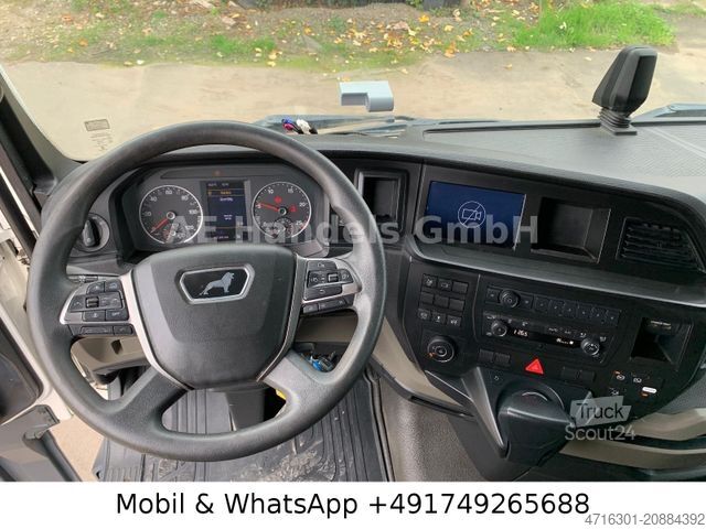 Tracteur routier standard MAN TGX 18.510 GX BL 4x4 HydroDrive *Pritader/AP/ACC