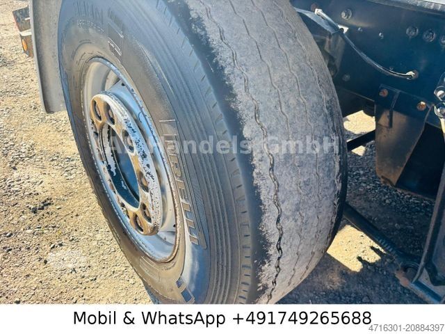 Abrollkipper DAF XF 105.460 SC BL Meiller RK 20.70 *Retarder/L+L