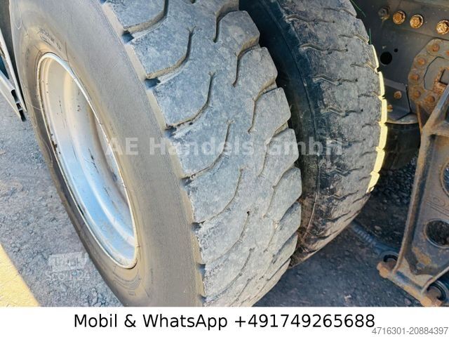 Abrollkipper DAF XF 105.460 SC BL Meiller RK 20.70 *Retarder/L+L