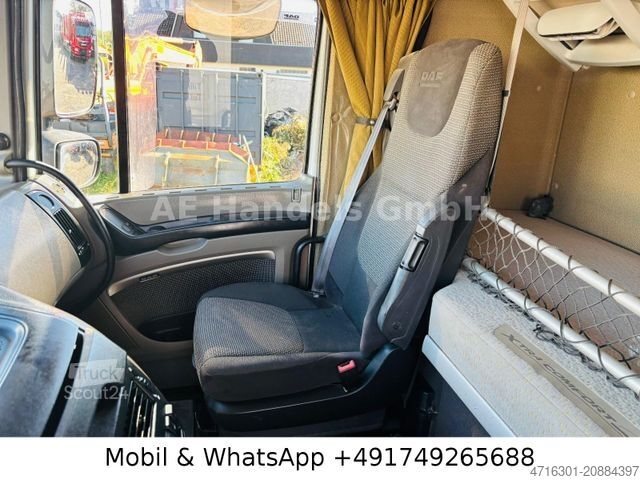 Abrollkipper DAF XF 105.460 SC BL Meiller RK 20.70 *Retarder/L+L