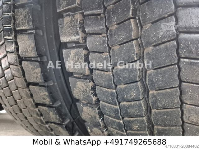 Wechselfahrgestell LKW IVECO S-Way 460 AS LL BDF LNG*Retarder/Lenk+Lift/Multi