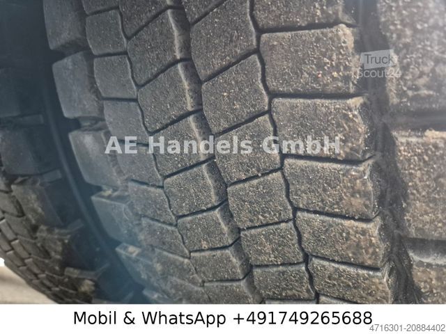 Wechselfahrgestell LKW IVECO S-Way 460 AS LL BDF LNG*Retarder/Lenk+Lift/Multi