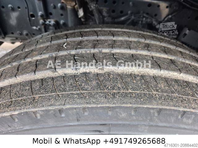 Wechselfahrgestell LKW IVECO S-Way 460 AS LL BDF LNG*Retarder/Lenk+Lift/Multi