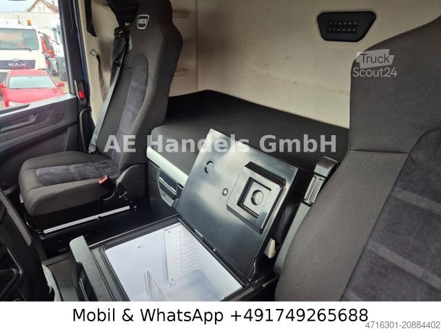 Wechselfahrgestell LKW IVECO S-Way 460 AS LL BDF LNG*Retarder/Lenk+Lift/Multi