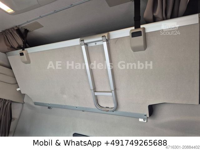 Wechselfahrgestell LKW IVECO S-Way 460 AS LL BDF LNG*Retarder/Lenk+Lift/Multi