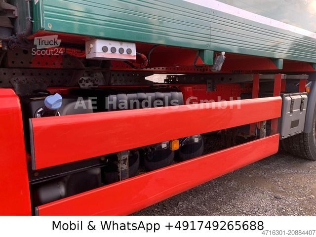 Garbage truck MAN TGS 26.320 M BL 6x2 Zoeller XXL23*Lenk+Liftachse