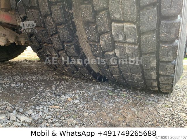 Garbage truck MAN TGS 26.320 M BL 6x2 Zoeller XXL23*Lenk+Liftachse