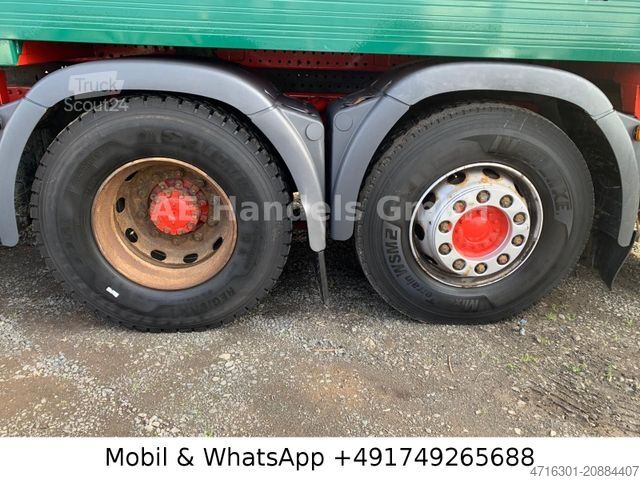 Garbage truck MAN TGS 26.320 M BL 6x2 Zoeller XXL23*Lenk+Liftachse