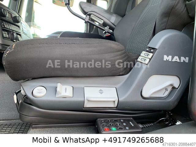 Garbage truck MAN TGS 26.320 M BL 6x2 Zoeller XXL23*Lenk+Liftachse