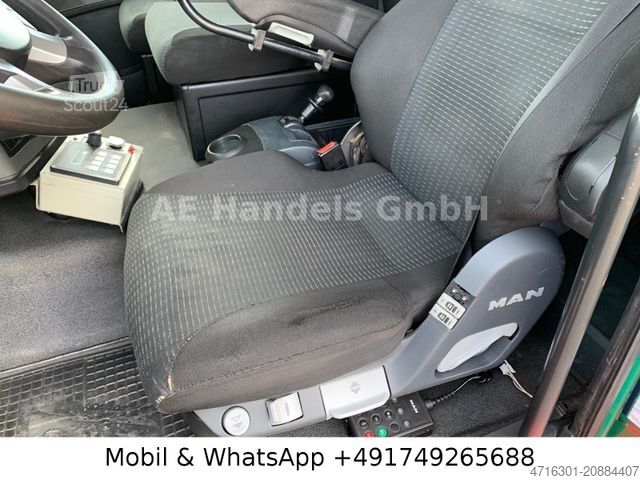 Garbage truck MAN TGS 26.320 M BL 6x2 Zoeller XXL23*Lenk+Liftachse