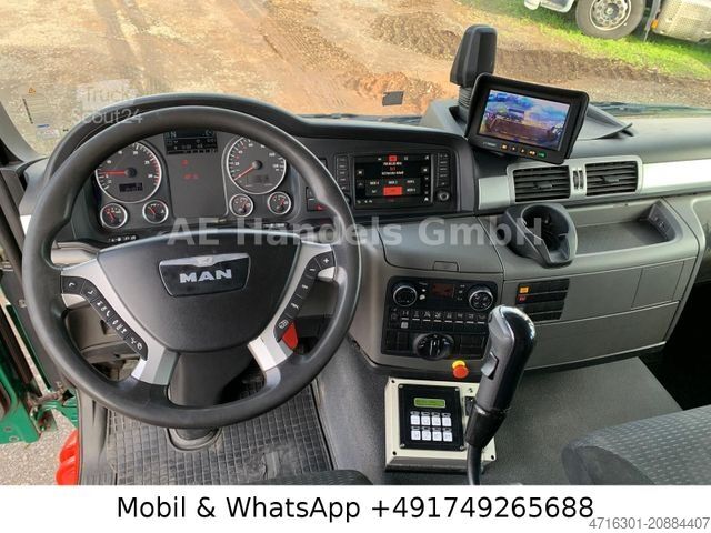 Garbage truck MAN TGS 26.320 M BL 6x2 Zoeller XXL23*Lenk+Liftachse