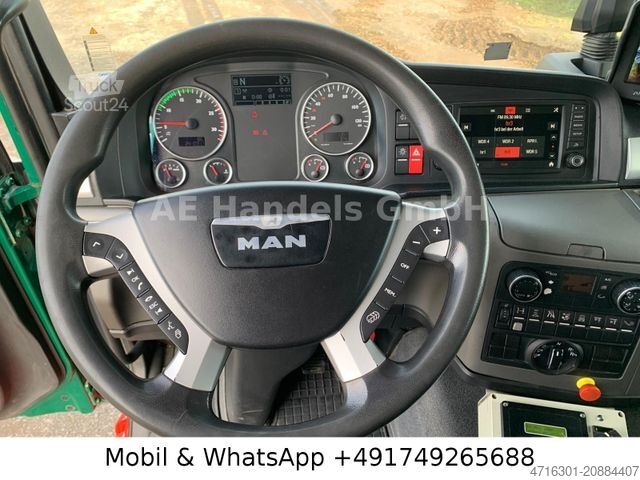 Garbage truck MAN TGS 26.320 M BL 6x2 Zoeller XXL23*Lenk+Liftachse