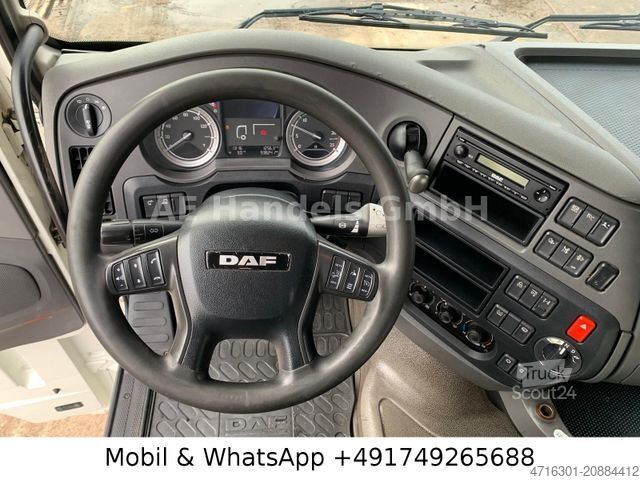 Kamion z zamenljivo nadgradnjo DAF XF 460 SSC LL BDF *Liftachse/ACC/LDW/2xTank/AHK