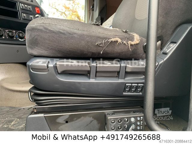 Kamion z zamenljivo nadgradnjo DAF XF 460 SSC LL BDF *Liftachse/ACC/LDW/2xTank/AHK