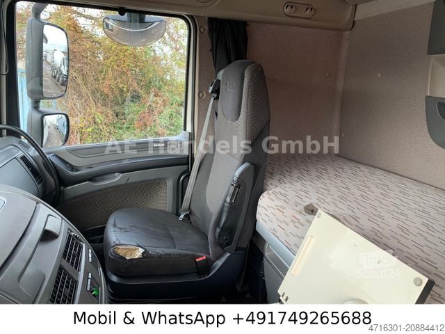 Kamion z zamenljivo nadgradnjo DAF XF 460 SSC LL BDF *Liftachse/ACC/LDW/2xTank/AHK