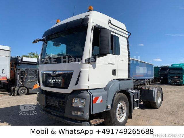 Tracteur routier standard MAN TGS 18.440 LX BL 4x2 *Retarder/LDW/Standheizung