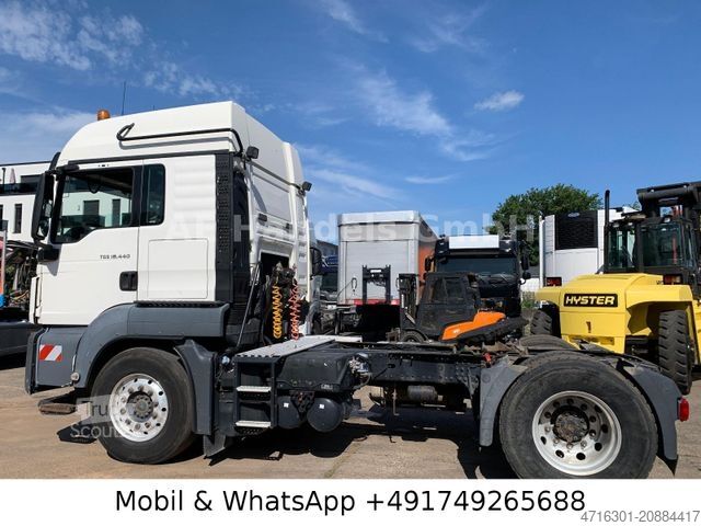 Tracteur routier standard MAN TGS 18.440 LX BL 4x2 *Retarder/LDW/Standheizung
