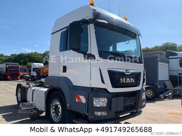Tracteur routier standard MAN TGS 18.440 LX BL 4x2 *Retarder/LDW/Standheizung