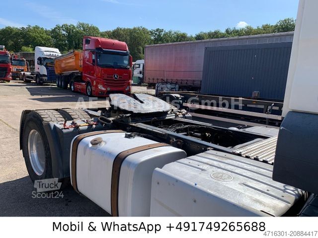 Tracteur routier standard MAN TGS 18.440 LX BL 4x2 *Retarder/LDW/Standheizung