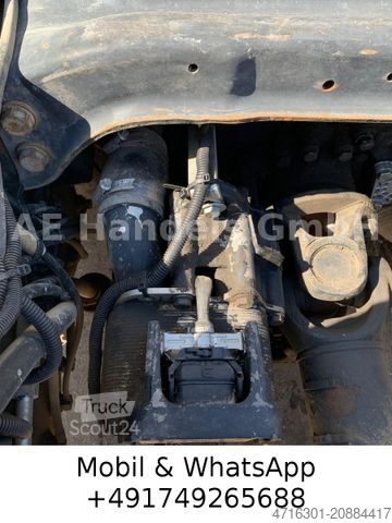 Tracteur routier standard MAN TGS 18.440 LX BL 4x2 *Retarder/LDW/Standheizung