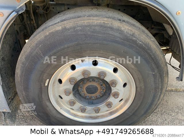 Tracteur routier standard MAN TGS 18.440 LX BL 4x2 *Retarder/LDW/Standheizung