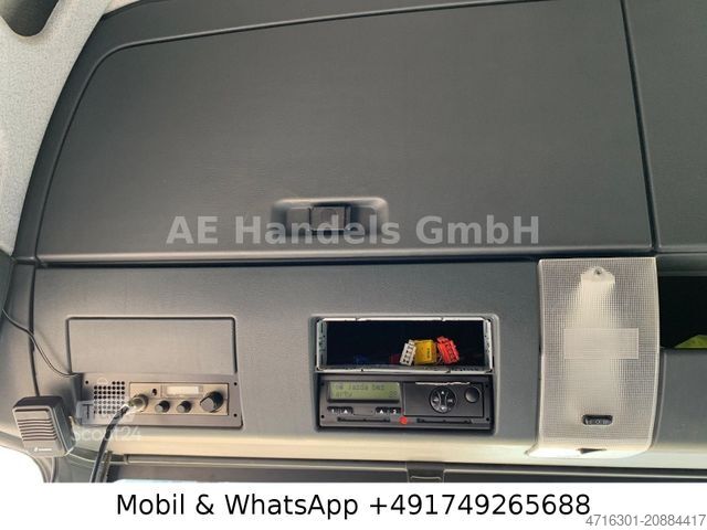 Tracteur routier standard MAN TGS 18.440 LX BL 4x2 *Retarder/LDW/Standheizung