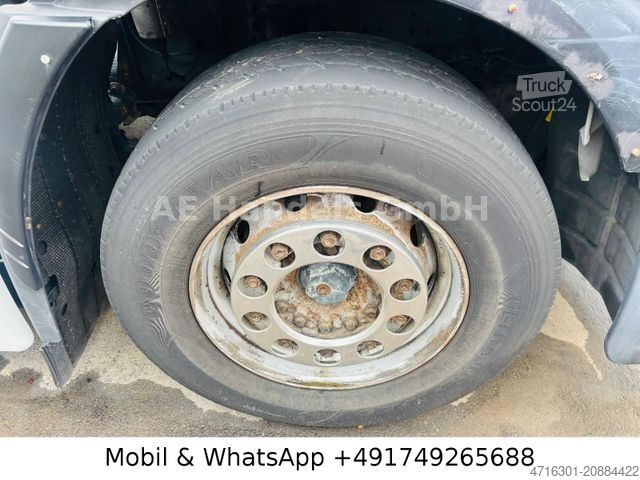 Standard SZM IVECO Stralis450 E5 HI-Way*Retarder/2xTank/VollSpoiler