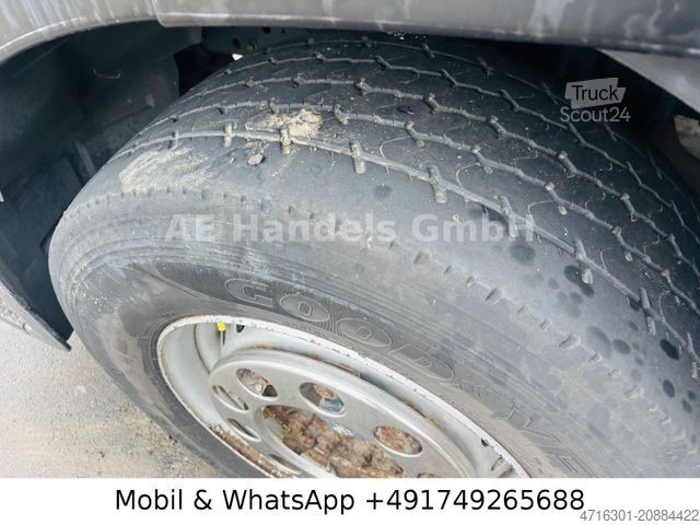 Standard SZM IVECO Stralis450 E5 HI-Way*Retarder/2xTank/VollSpoiler