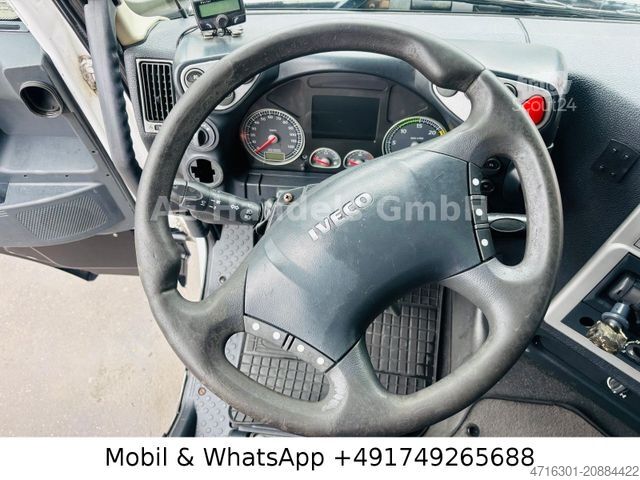 Standard SZM IVECO Stralis450 E5 HI-Way*Retarder/2xTank/VollSpoiler