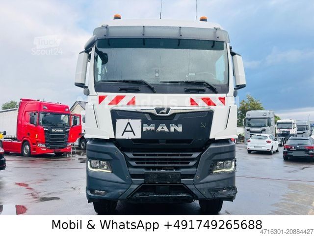 Tracteur routier standard MAN TGX 18.510 BL 4x4 HydroDrive *Pritader/Hydr./ACC