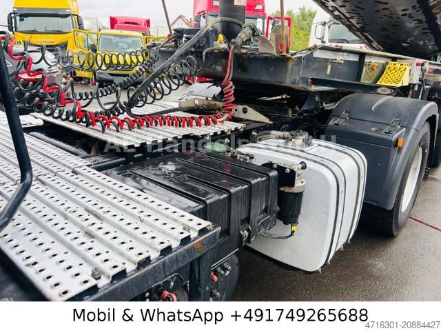 Tracteur routier standard MAN TGX 18.510 BL 4x4 HydroDrive *Pritader/Hydr./ACC