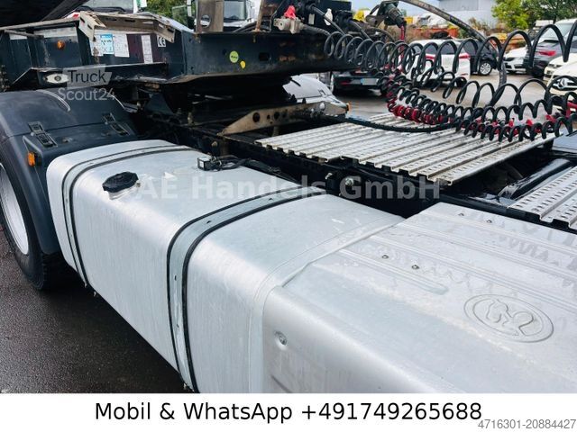 Tracteur routier standard MAN TGX 18.510 BL 4x4 HydroDrive *Pritader/Hydr./ACC