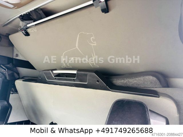 Tracteur routier standard MAN TGX 18.510 BL 4x4 HydroDrive *Pritader/Hydr./ACC