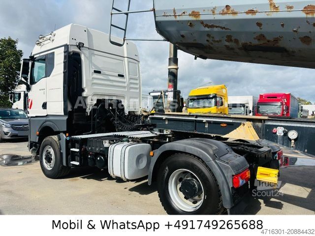 Tracteur routier standard MAN TGX 18.510 BL 4x4 HydroDrive *Pritader/Hydr./ACC