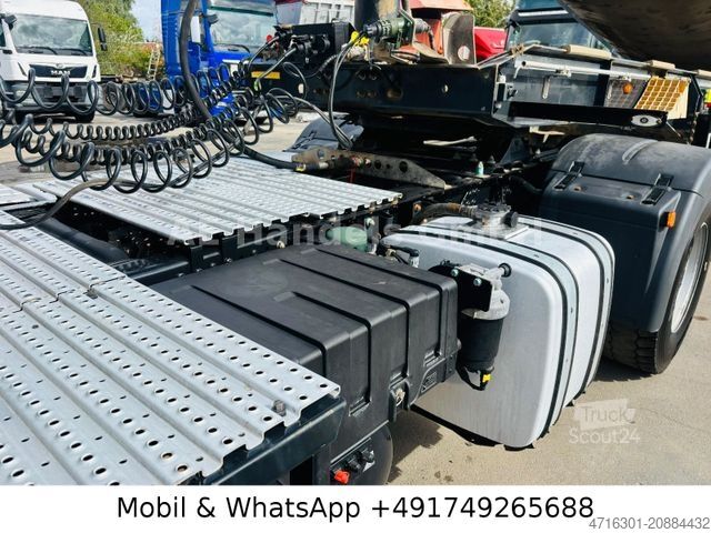 Tracteur routier standard MAN TGX 18.510 BL 4x4 HydroDrive *Pritader/Hydr./ACC