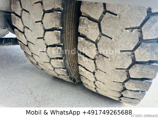 Tracteur routier standard MAN TGX 18.510 BL 4x4 HydroDrive *Pritader/Hydr./ACC