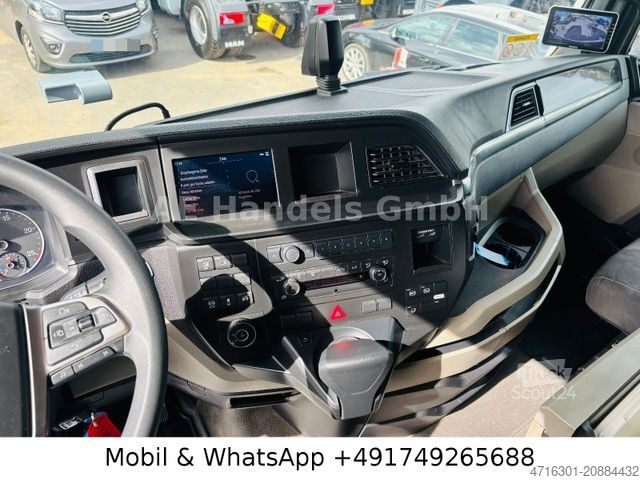 Tracteur routier standard MAN TGX 18.510 BL 4x4 HydroDrive *Pritader/Hydr./ACC