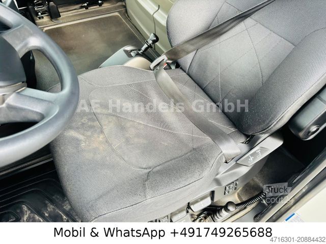 Tracteur routier standard MAN TGX 18.510 BL 4x4 HydroDrive *Pritader/Hydr./ACC