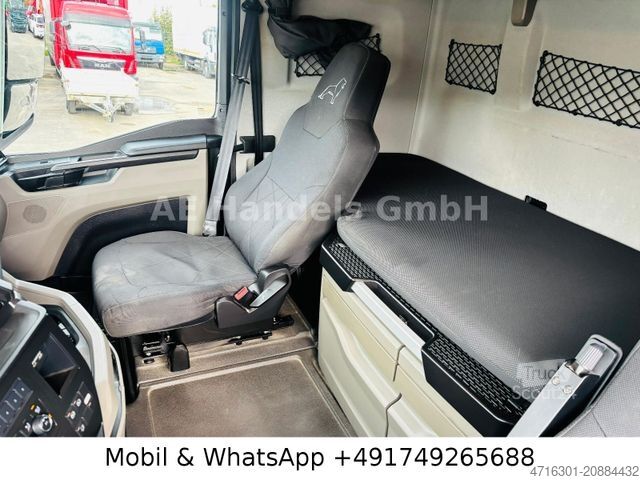 Tracteur routier standard MAN TGX 18.510 BL 4x4 HydroDrive *Pritader/Hydr./ACC