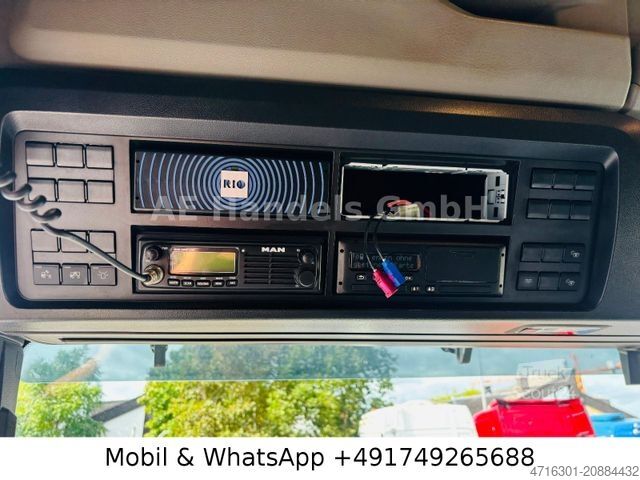 Tracteur routier standard MAN TGX 18.510 BL 4x4 HydroDrive *Pritader/Hydr./ACC