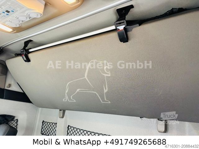 Tracteur routier standard MAN TGX 18.510 BL 4x4 HydroDrive *Pritader/Hydr./ACC