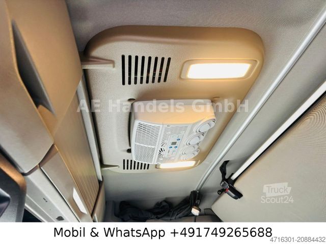 Tracteur routier standard MAN TGX 18.510 BL 4x4 HydroDrive *Pritader/Hydr./ACC