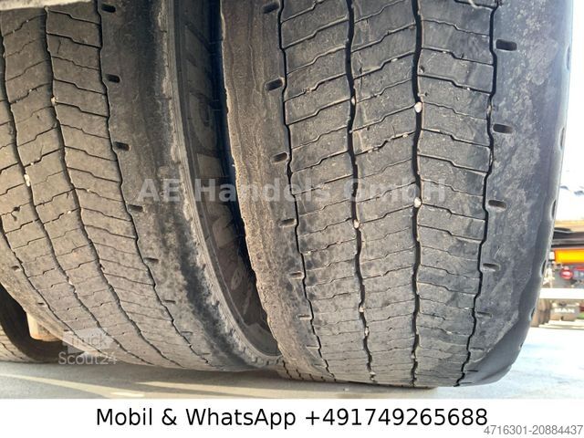 Trattore stradale standard SCANIA R580 V8 HighLine 6x2*Retarder/Hydr/66To/Lift/ACC